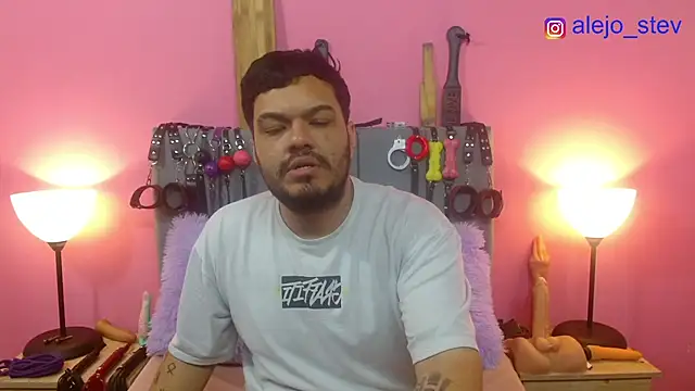Show Webcam de Alejandro_bdsm