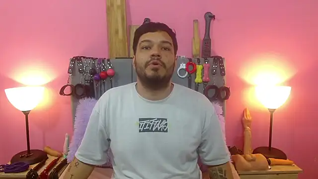 Show Webcam de Alejandro_bdsm