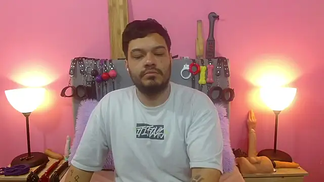 Alejandro_bdsm webcam show
