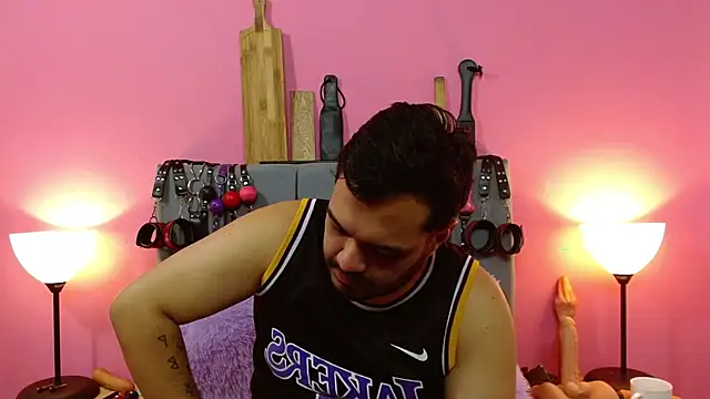 Alejandro_bdsm 网络视讯表演