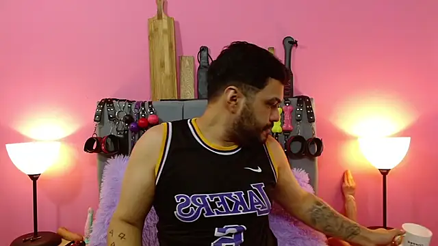 Alejandro_bdsmのウェブカメラショー