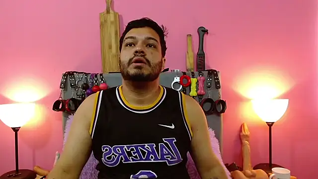 Alejandro_bdsm webcam show