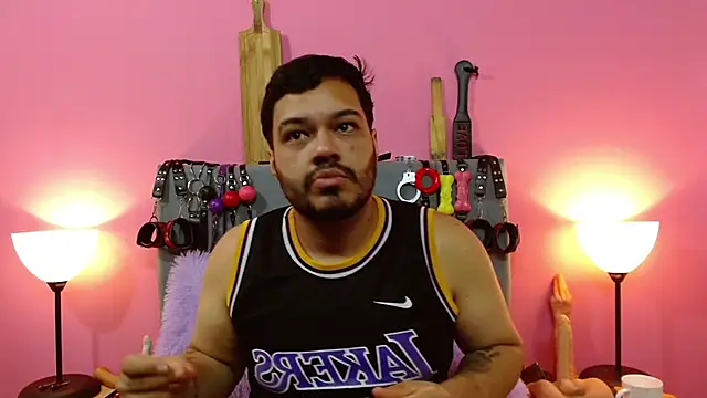 Show de webcam de Alejandro_bdsm