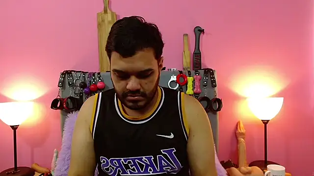Alejandro_bdsm Show Webcam