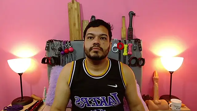 Alejandro_bdsm's Webcam Show