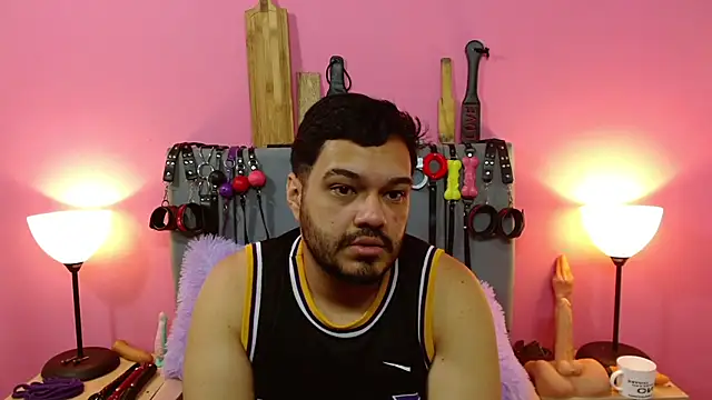 Alejandro_bdsm Webcam-Show