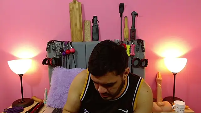 Alejandro_bdsm Pertunjukan Webcam