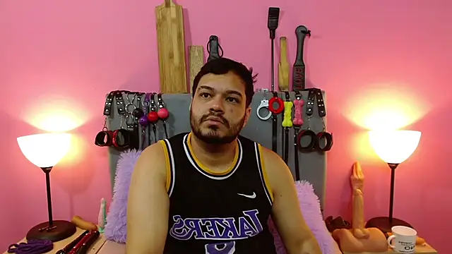Alejandro_bdsm webcam show