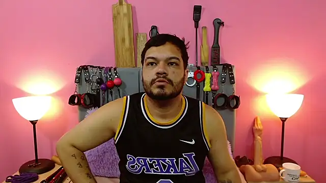 Alejandro_bdsm: вебкам-шоу
