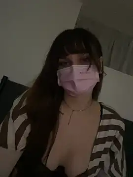 Webkamerová show MissNyx2