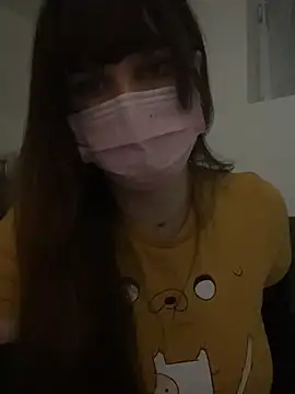 MissNyx2 Webcam-Show
