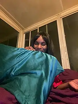Show de webcam de LacieKnight