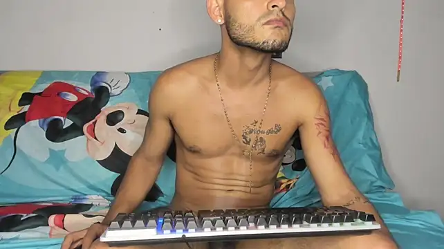 Master_King_Alex Webcam-Show