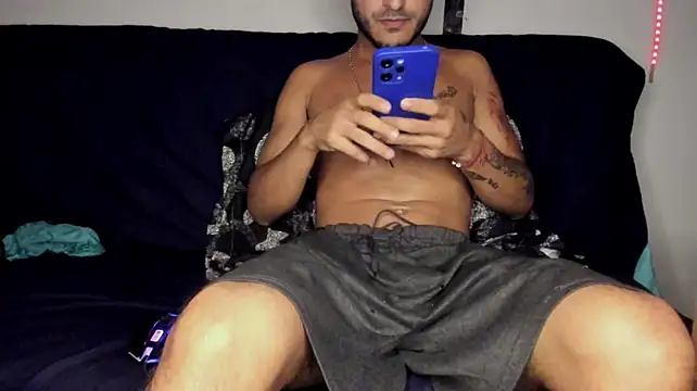 Master_King_Alex Webcam Show