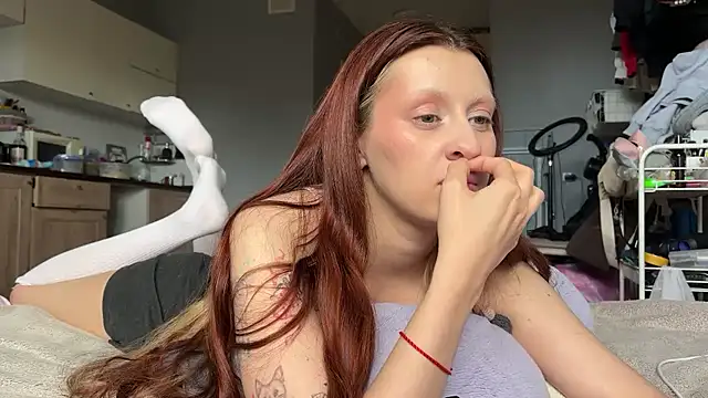 Webkamerová show mililissa