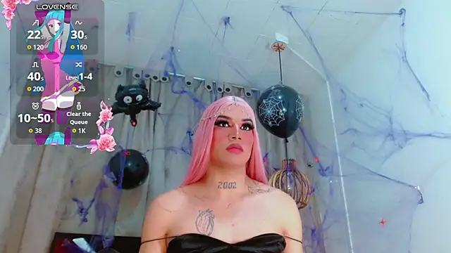 הופעת וובקאם של Yised_Villalobos