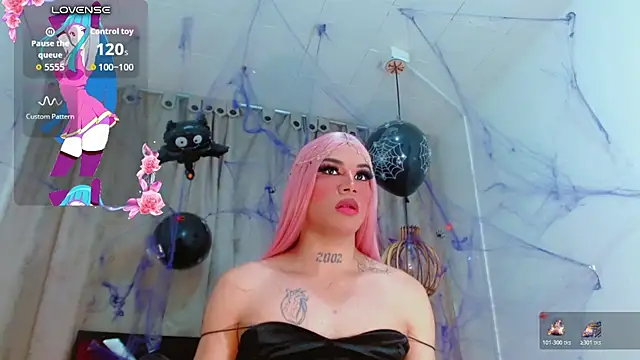 Show de Yised_Villalobos na webcam