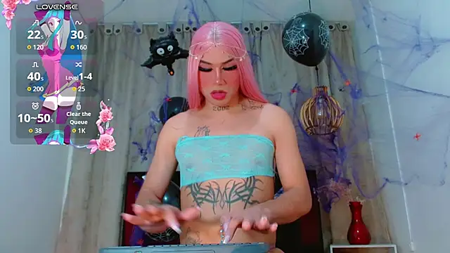 Yised_Villalobos Show in webcam
