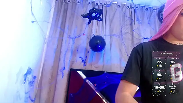 Yised_Villalobos Webcam show
