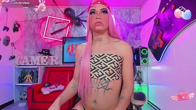 Show de Yised_Villalobos na webcam