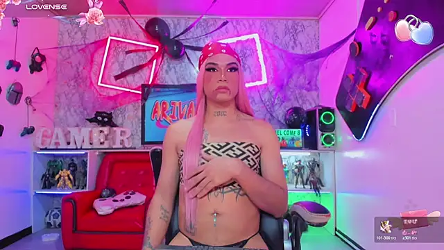 Yised_Villalobos Show in webcam