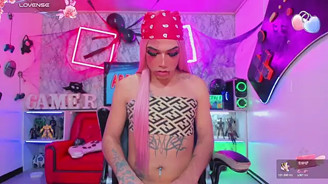 Yised_Villalobos' Webcam Show