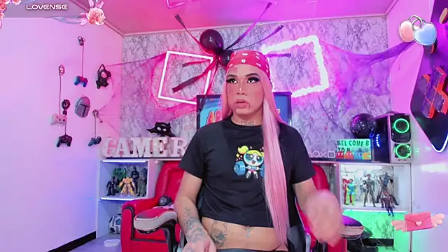 Yised_Villalobos Show Webcam