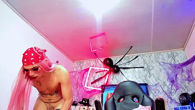 Yised_Villalobos Adlı Modelin Web Kamerası Şovu