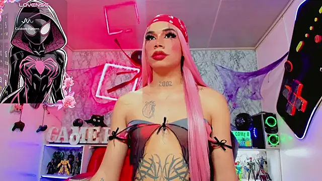 Show de Yised_Villalobos na webcam
