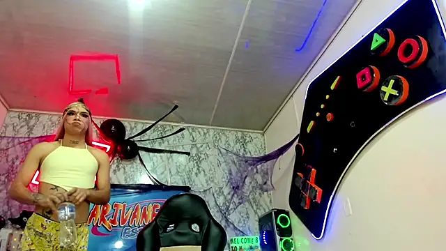 Show de Yised_Villalobos na webcam