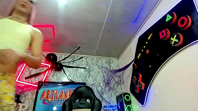 Yised_Villalobos' Webcam Show