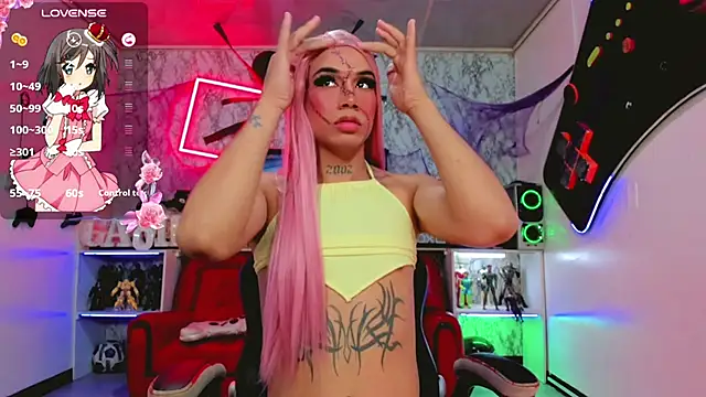 Show Webcam de Yised_Villalobos