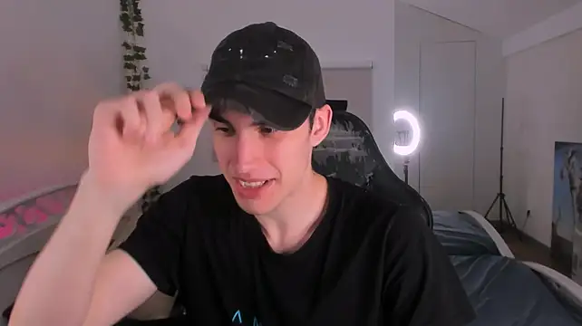 DeanWilden Webbikameraesitys