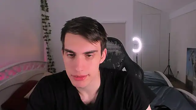DeanWildeのウェブカメラショー
