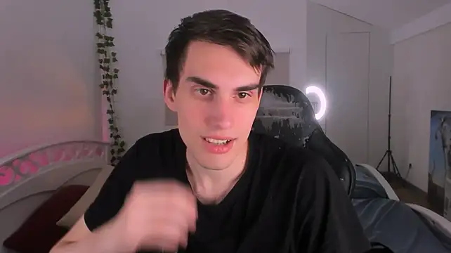 DeanWilde Pertunjukan Webcam