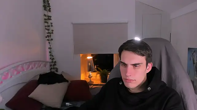 DeanWilde Webcam show