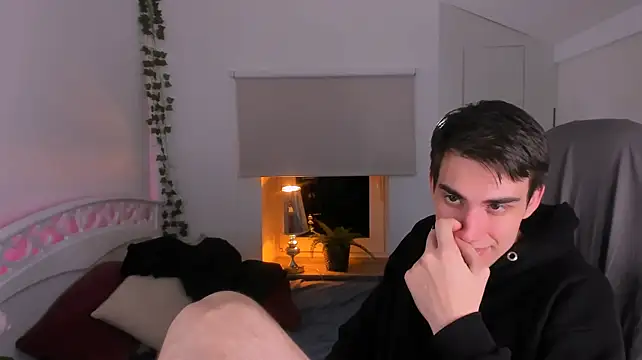 Webkamerová show DeanWilde