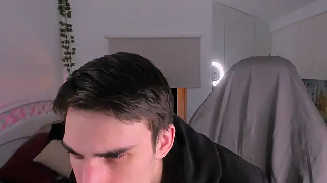 DeanWilde webkamerás műsora