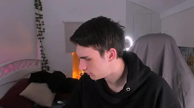 DeanWilde Webcam-Show