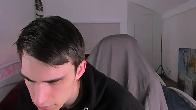 הופעת וובקאם של DeanWilde