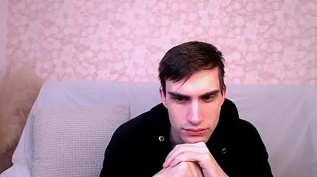 Show de DeanWilde na webcam