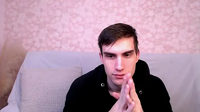 Show de DeanWilde na webcam