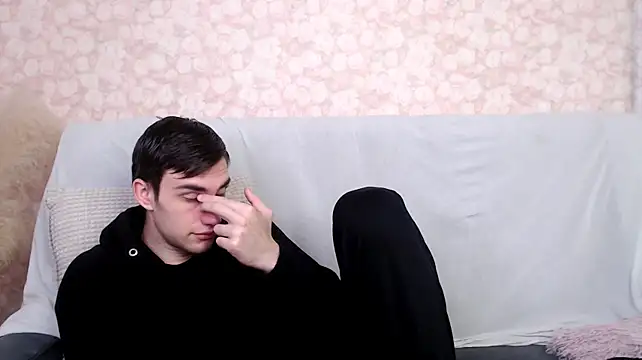 DeanWilde Webcam Show
