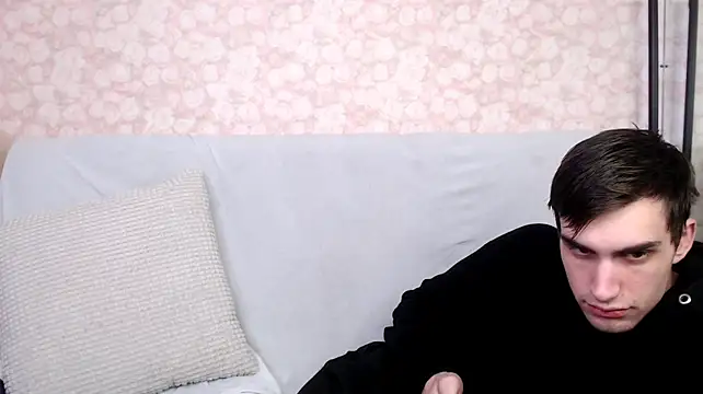DeanWilde Webcam Show
