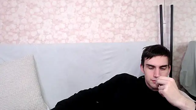 Show de DeanWilde na webcam