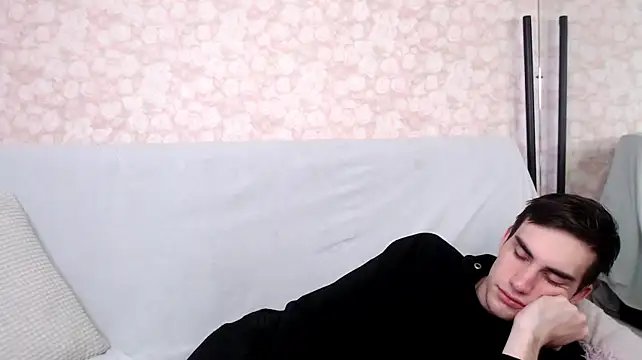 Show de DeanWilde na webcam