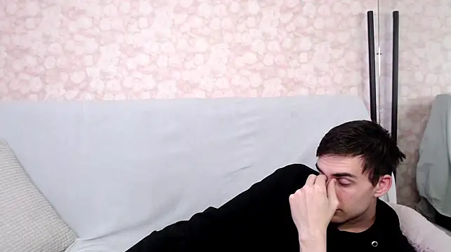 Webkamerová show DeanWilde
