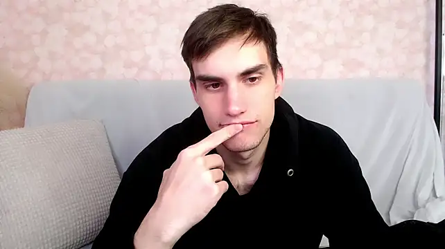 DeanWilde: вебкам-шоу
