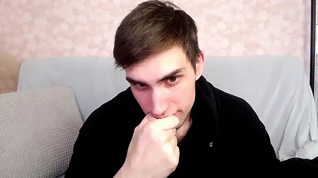 Show de DeanWilde na webcam