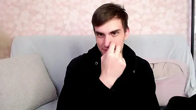 Show webcam de DeanWilde